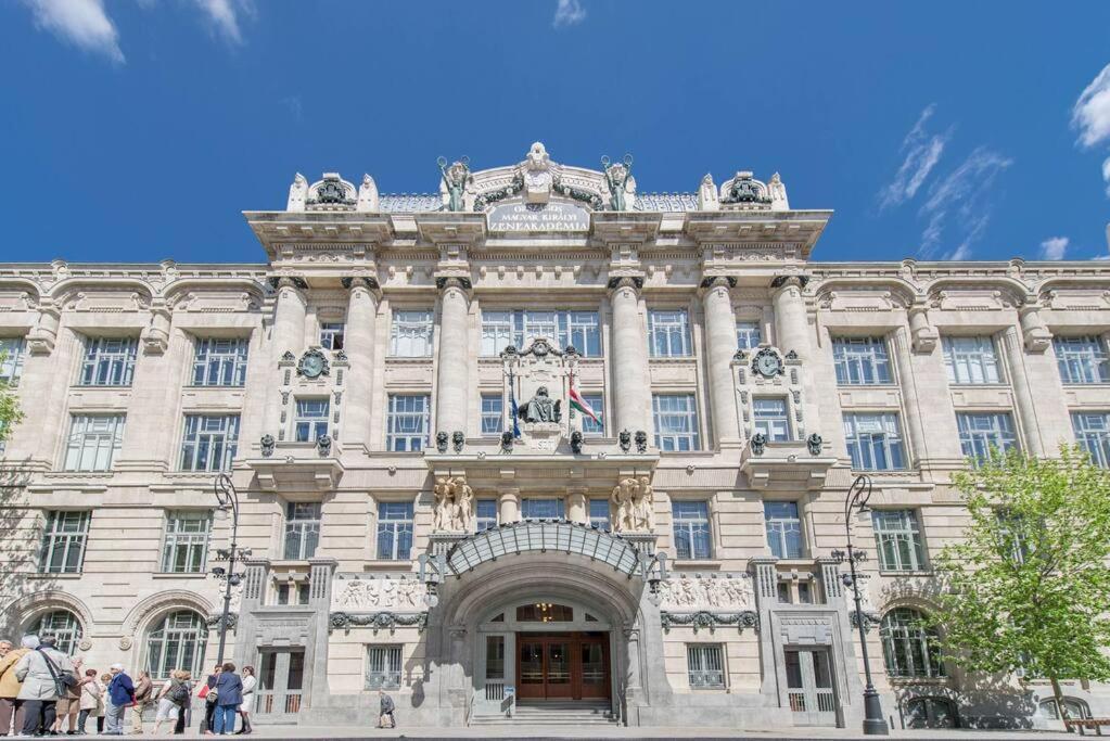 Venus Apartments - Renate Budapešť Exteriér fotografie