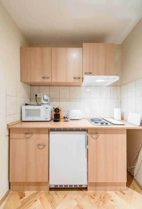 Venus Apartments - Renate Budapešť Exteriér fotografie