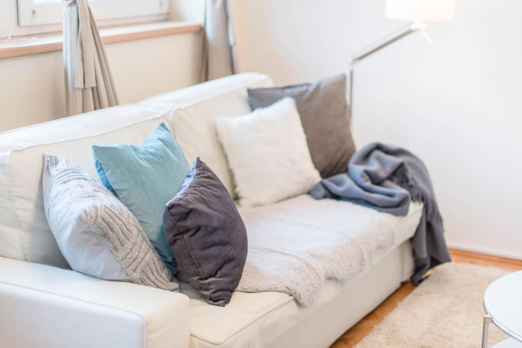 Venus Apartments - Renate Budapešť Exteriér fotografie