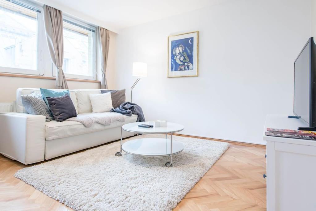 Venus Apartments - Renate Budapešť Exteriér fotografie