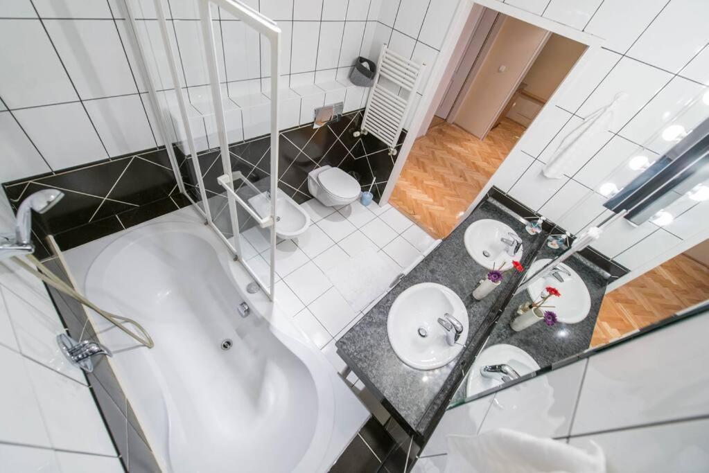 Venus Apartments - Renate Budapešť Exteriér fotografie