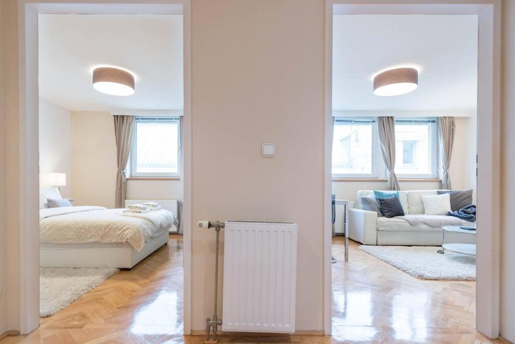 Venus Apartments - Renate Budapešť Exteriér fotografie