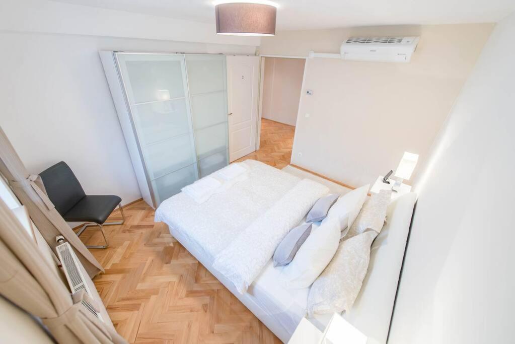 Venus Apartments - Renate Budapešť Exteriér fotografie