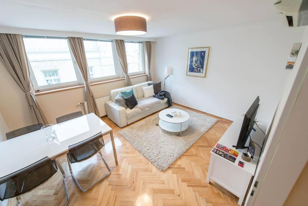 Venus Apartments - Renate Budapešť Exteriér fotografie